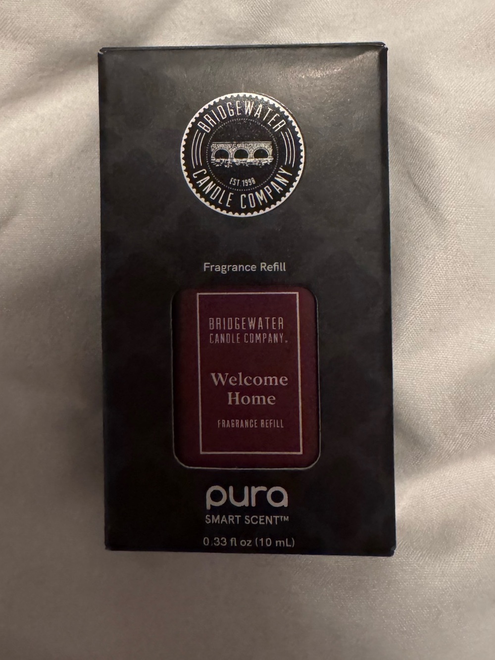 Welcome Home Bridgewater Candle Company Pura Refill
